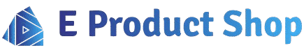 E Product Shop